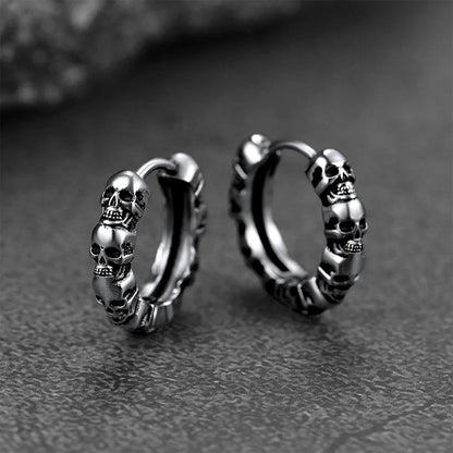 Classic Earring with Timeless Appeal