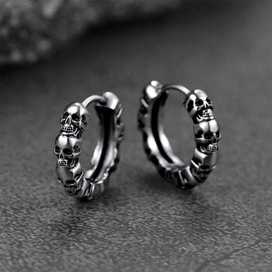 Classic Earring with Timeless Appeal