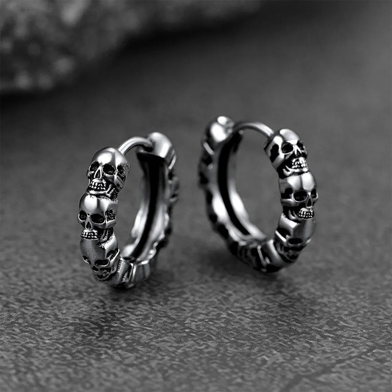 Classic Earring with Timeless Appeal