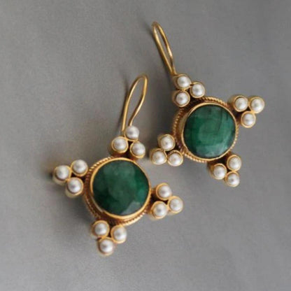 Delicate Artisan Earring