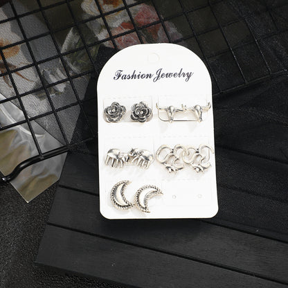 Beautiful Set with Unique Style