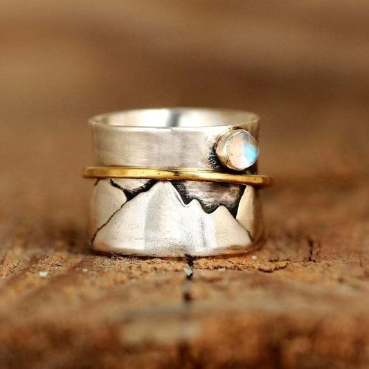 Stunning Gold Ring for Daily Wear