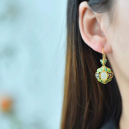 Beautiful Earring with Unique Style