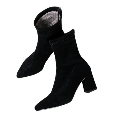 Vintage Inspired Orthopedic Boots