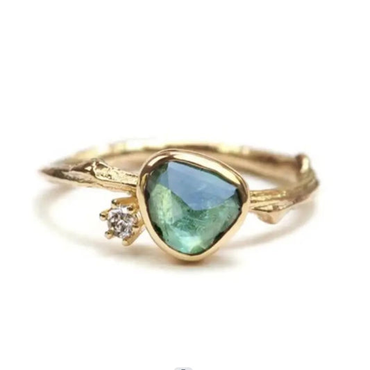 Vintage Handmade Ring