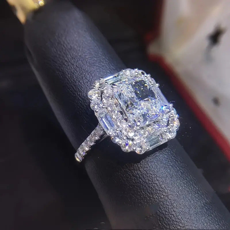 Delicate Artisan Ring