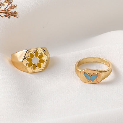 Elegant Gold Set for Every Occasion