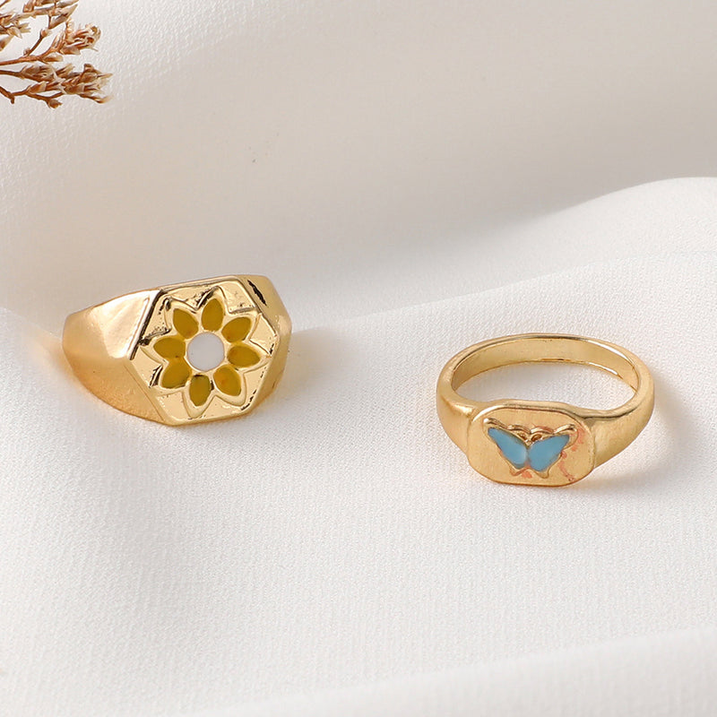 Elegant Gold Set for Every Occasion