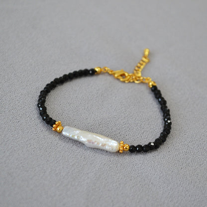 Delicate Artisan Silver Necklace