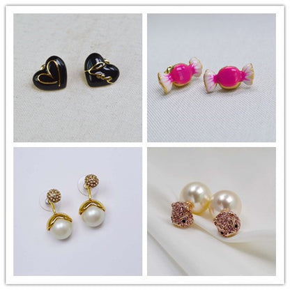 Elegant Gold Earring for Every Occasion