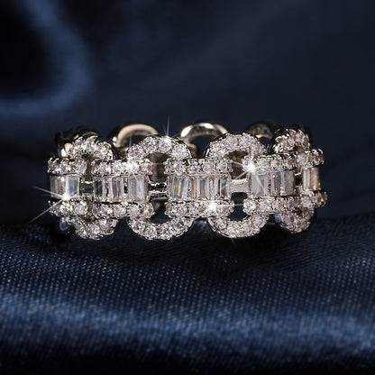 Romantic Ring for Special Moments