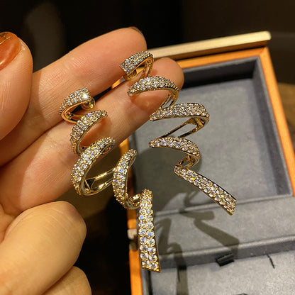 Classic Earring with Timeless Appeal