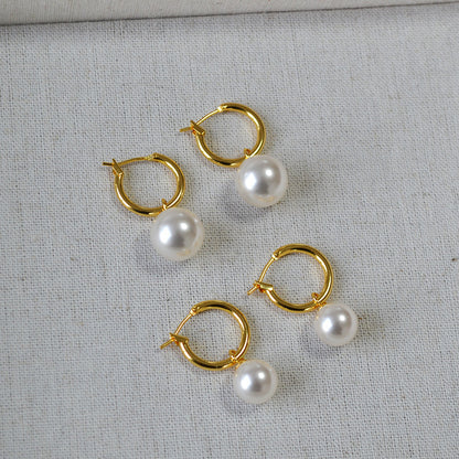 Elegant Pearl Earring for Every Occasion
