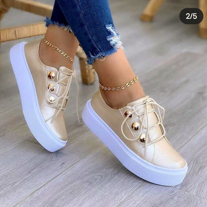 Classic Orthopedic Shoes with Timeless Style