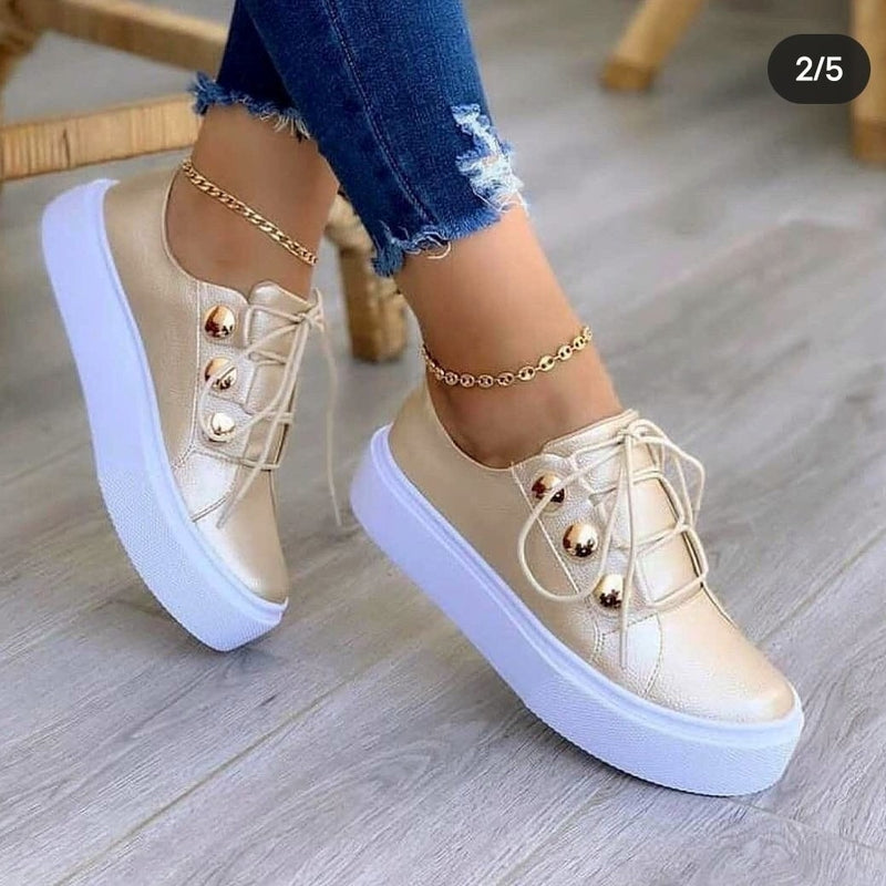 Classic Orthopedic Shoes with Timeless Style