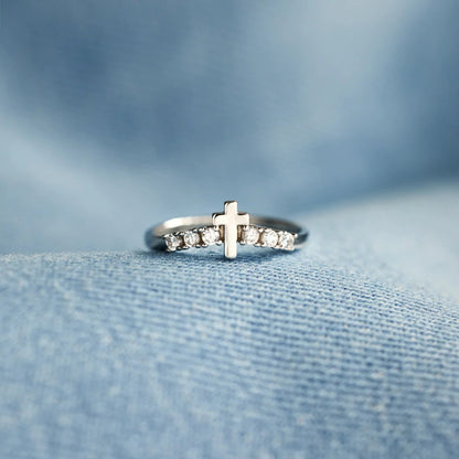 Delicate Artisan Ring