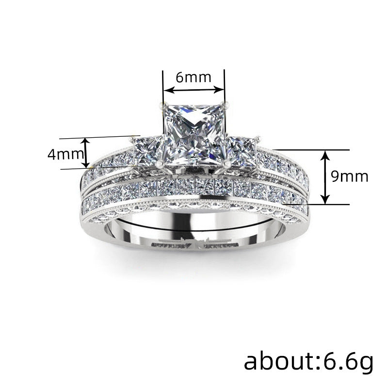 Charming Ring for Any Occasion