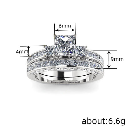 Charming Ring for Any Occasion
