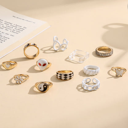 Beautiful Ring with Unique Style