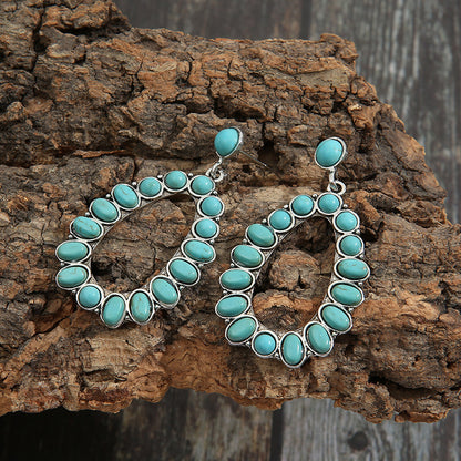 Delicate Artisan Earring