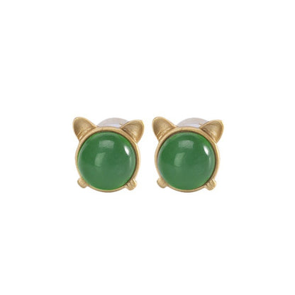 Romantic Gold Earring for Special Moments