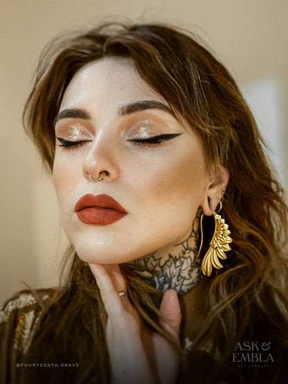 Classic Earring with Timeless Appeal