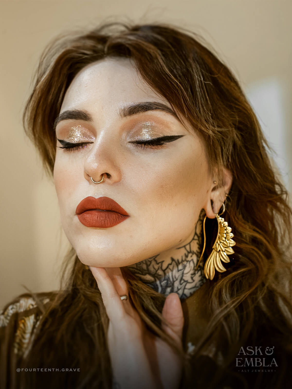 Stunning Earring for Daily Wear