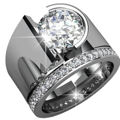 Beautiful Ring with Unique Style