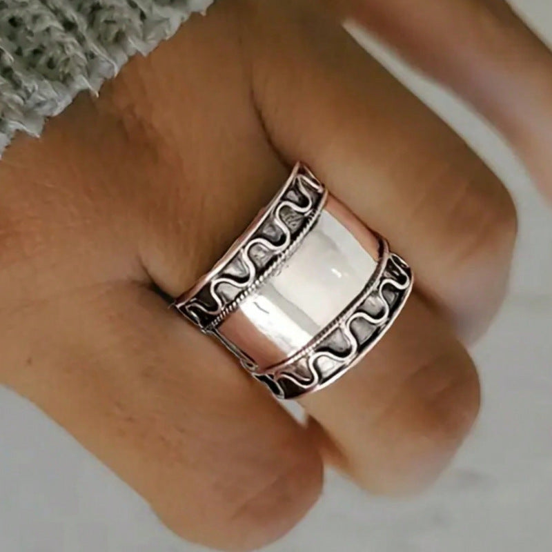 Delicate Artisan Ring