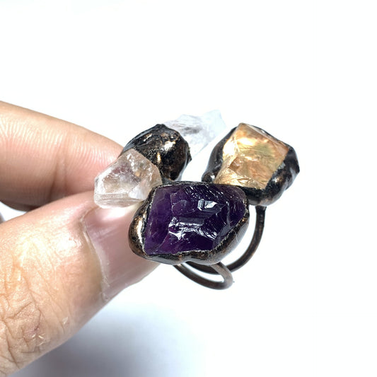 Beautiful Ring with Unique Style