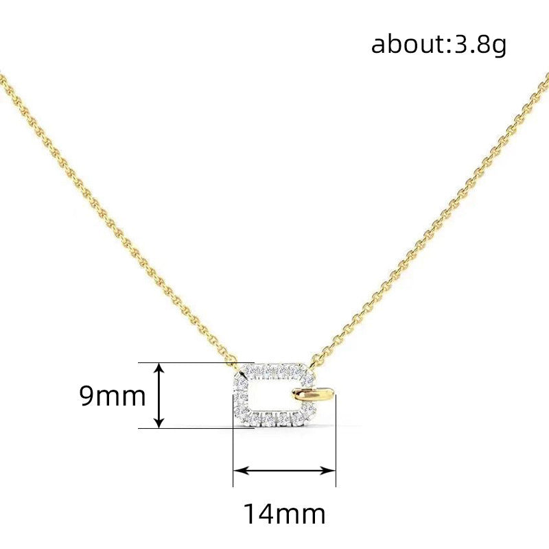 Beautiful Necklace with Unique Style