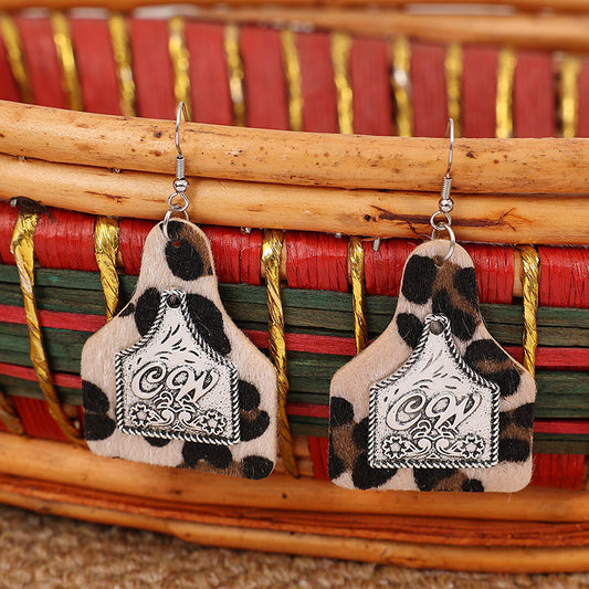 Delicate Artisan Earring