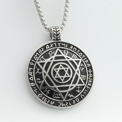 Vintage Handmade Pendant