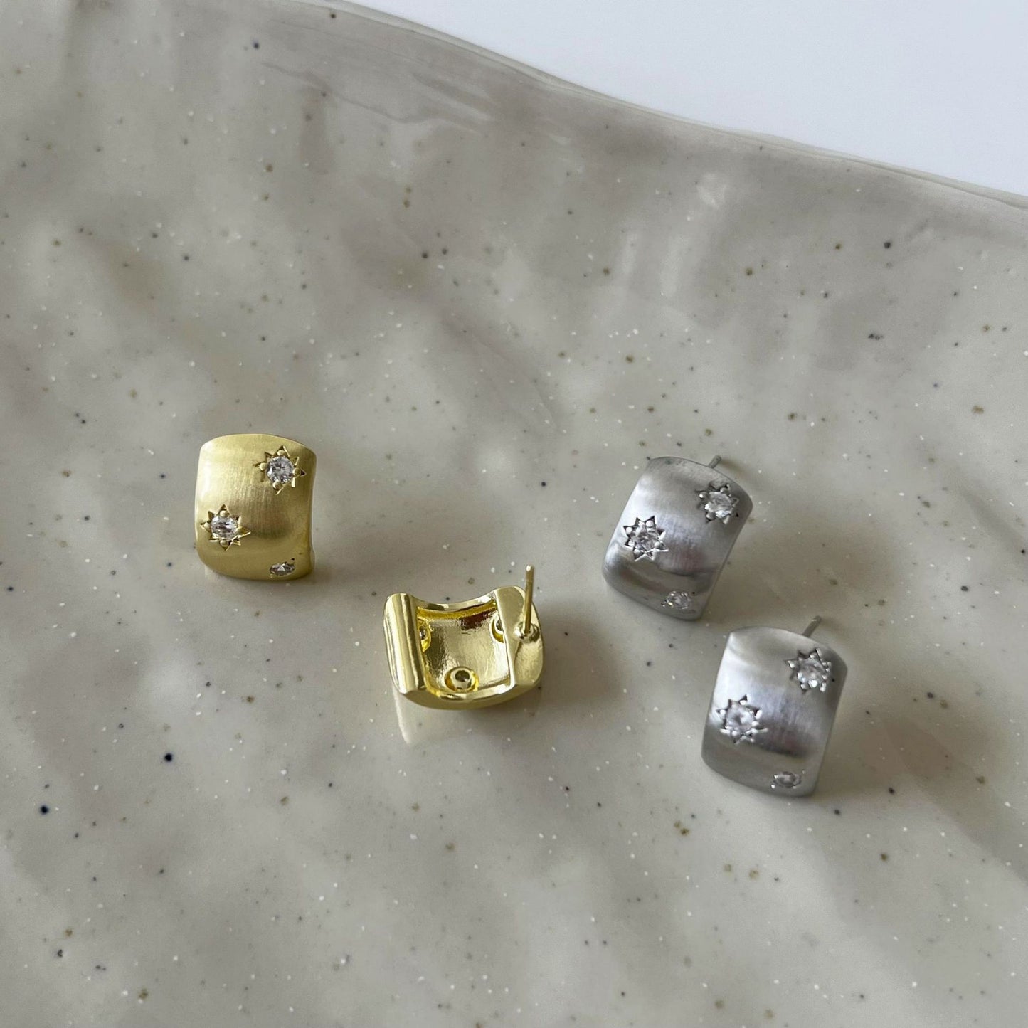 Beautiful Earring with Unique Style