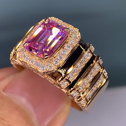 Charming Gold Ring for Any Occasion