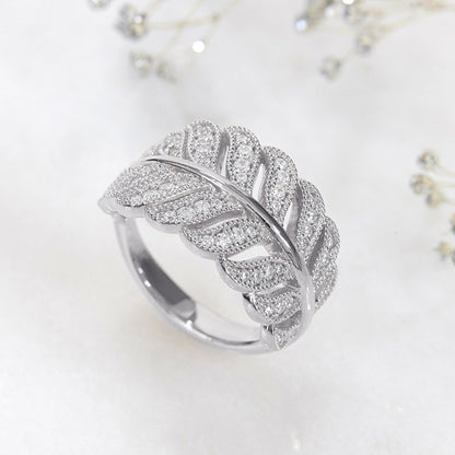 Classic Ring with Timeless Appeal