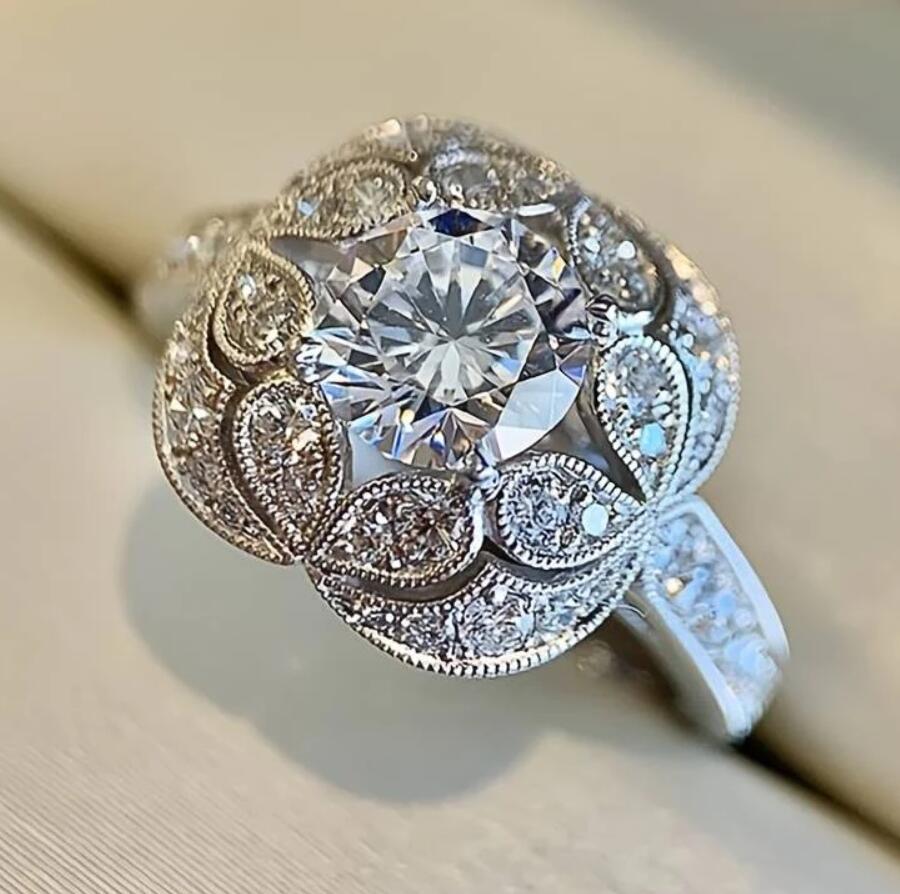 Stunning Ring for Daily Wear