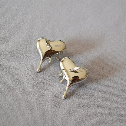Elegant Silver Earring for Every Occasion