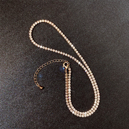 Stunning Gold Necklace for Daily Wear