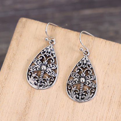 Delicate Artisan Earring