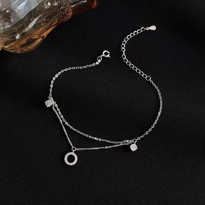 Delicate Artisan Anklet