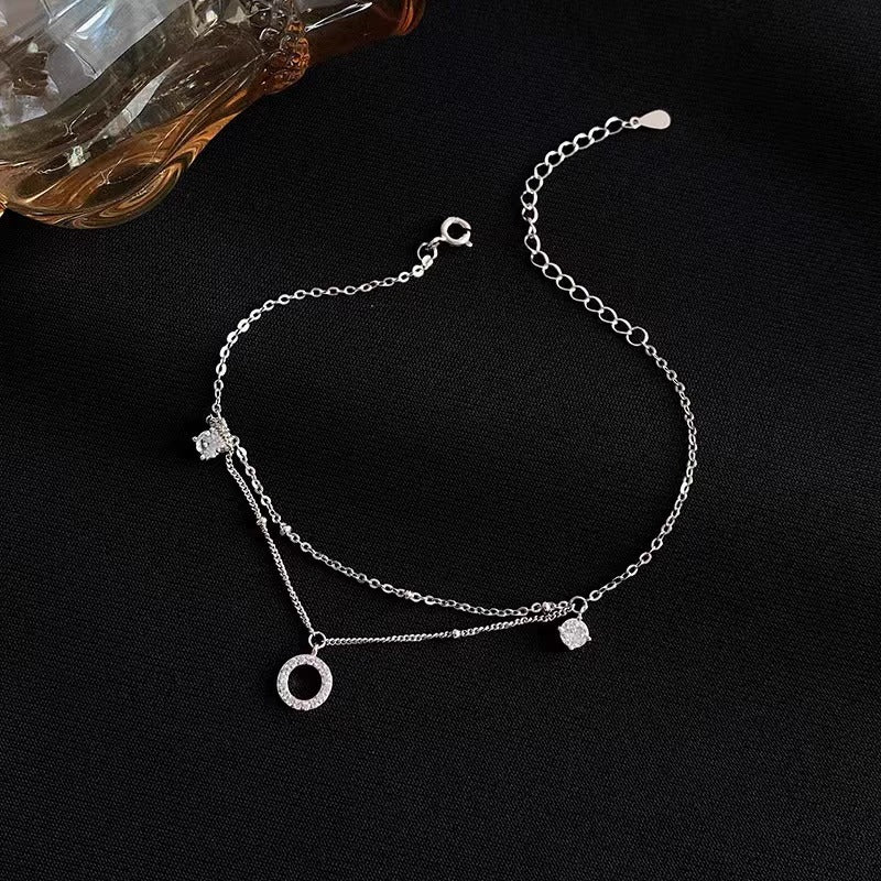 Delicate Artisan Anklet