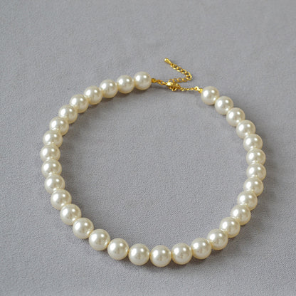 Elegant Pearl Necklace for Every Occasion