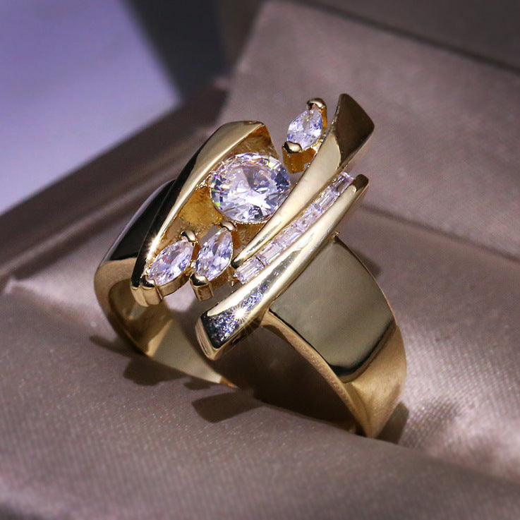 Stunning Ring for Daily Wear