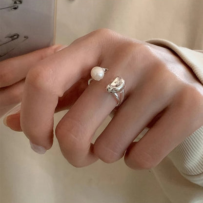 Delicate Artisan Ring