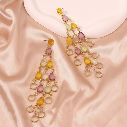 Vintage Handmade Earring