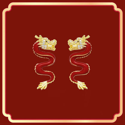 Delicate Artisan Earring