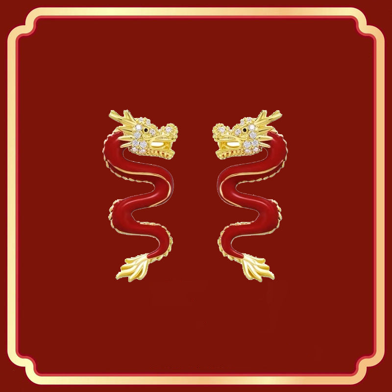 Delicate Artisan Earring