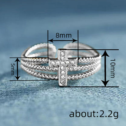 Classic Ring with Timeless Appeal