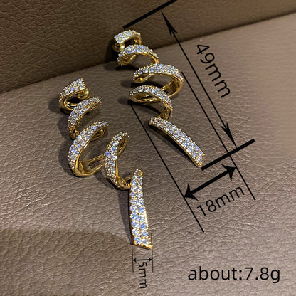 Classic Earring with Timeless Appeal